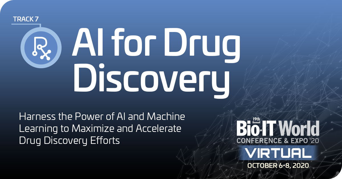 AI For Drug Discovery And Development At Bio-IT World Expo 2023