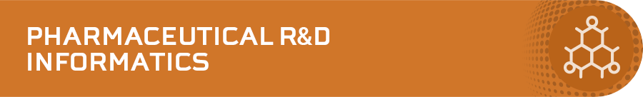 Pharmaceutical R&D Informatics Header Image