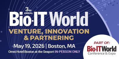 Bio-IT World Venture, Partnering, and Investing